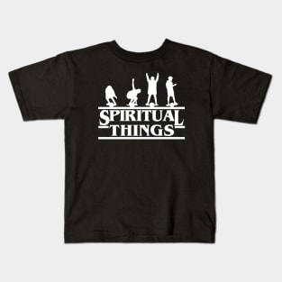 Onewheel spiritual things Kids T-Shirt